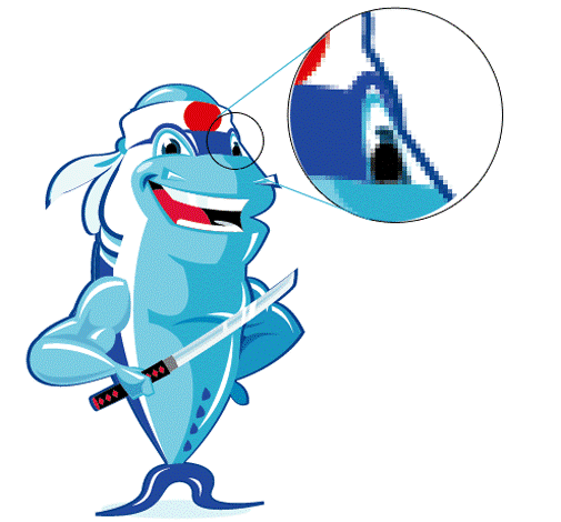 Bitmap Logo